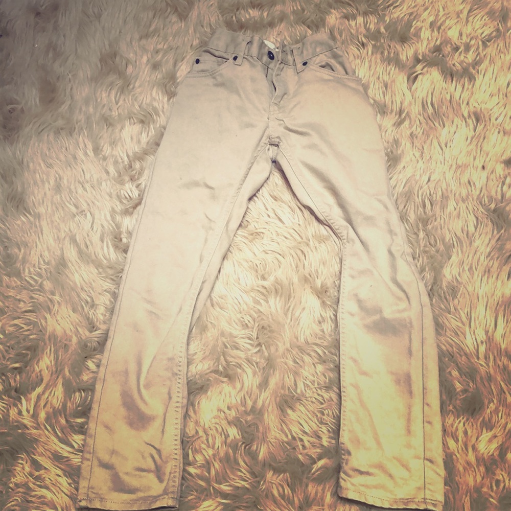 Levi’s slim fit